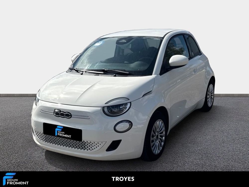 500 e 95 ch Action 2023 occasion 10600 La Chapelle-Saint-Luc