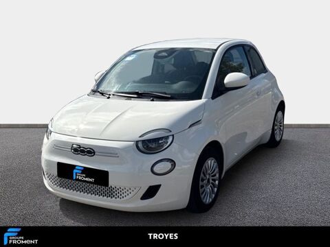 Fiat 500 e 95 ch Action 2023 occasion La Chapelle-Saint-Luc 10600