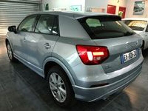 Q2 1.6 TDI 116 ch S tronic 7 Sport 2018 occasion 13821 La Penne-sur-Huveaune