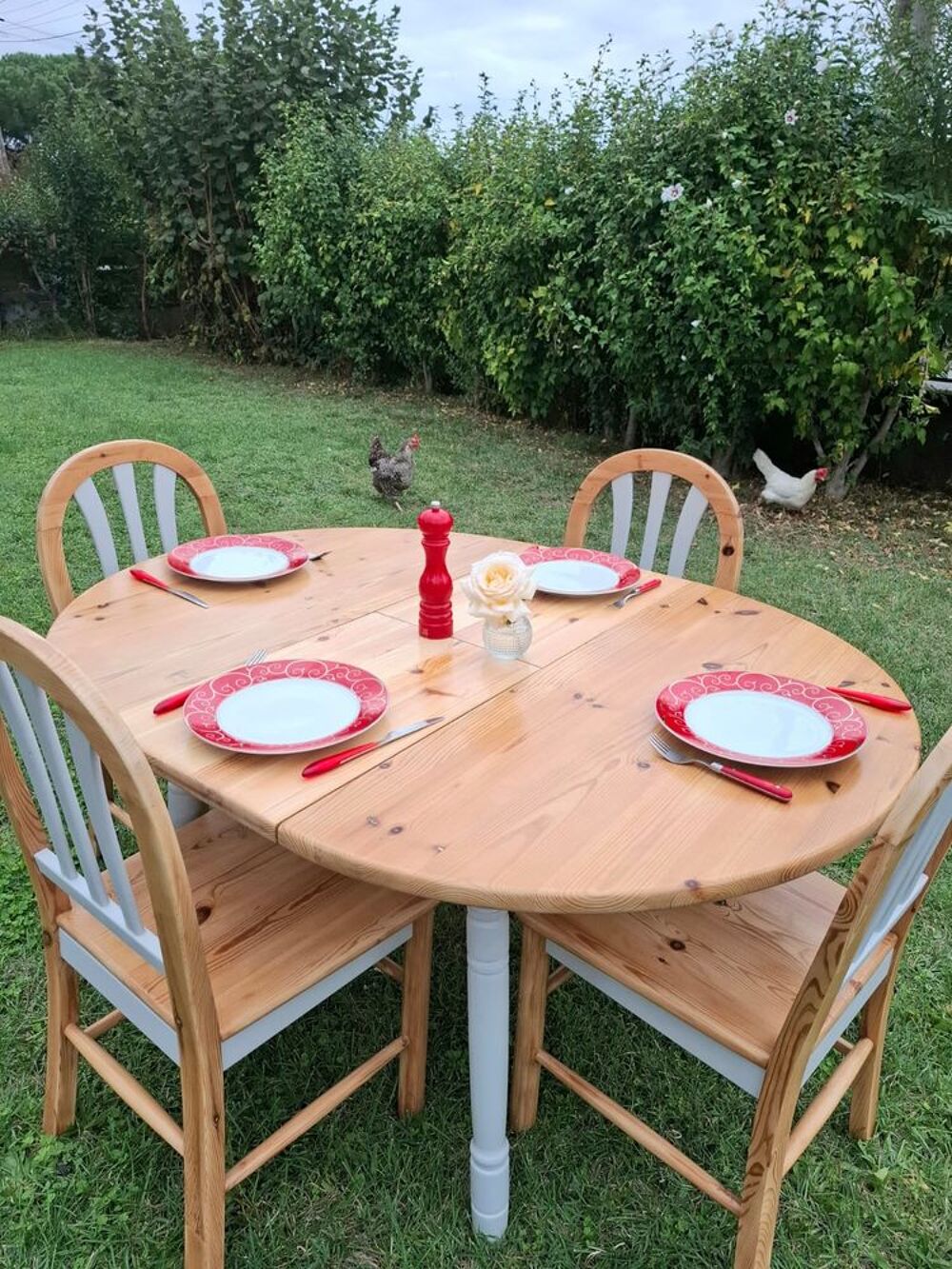 Table et chaises Meubles
