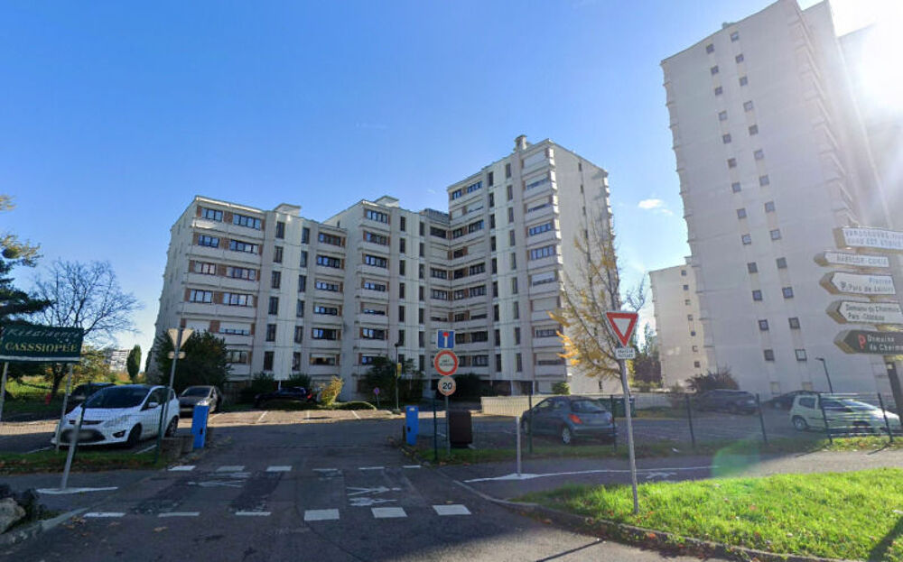 location Appartement - 51 m² Vandœuvre-lès-Nancy (54500)