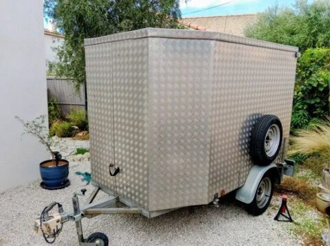 ACTM Remorque 2025 occasion Plan-de-Cuques 13380