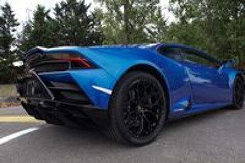 Huracan Evo 5.2 V10 640 4WD LDF7 2022 occasion 69006 Lyon