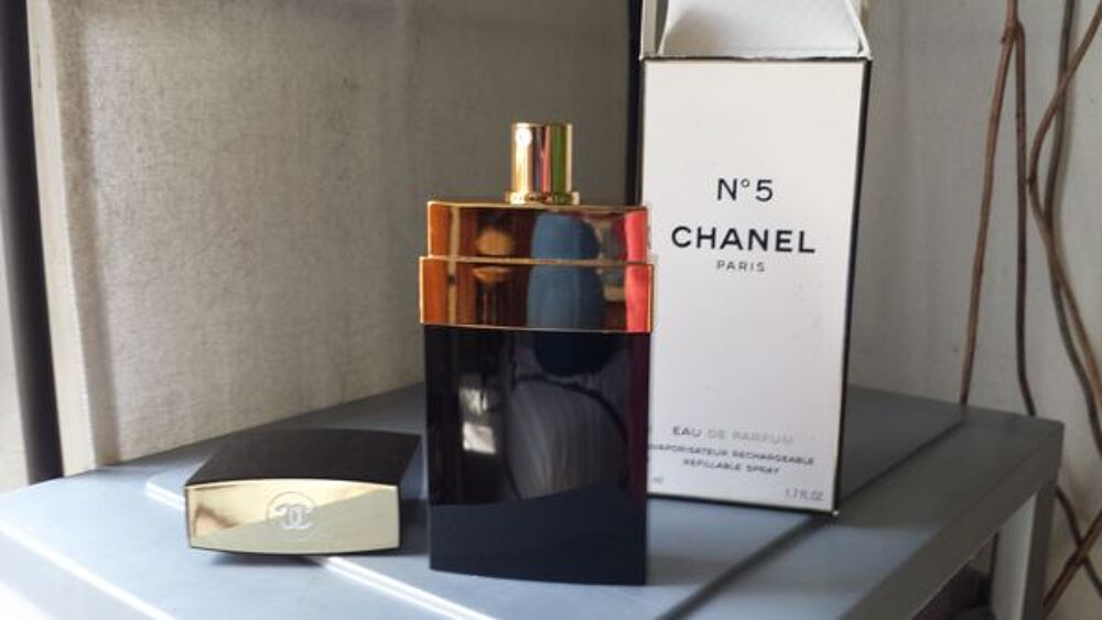 Chanel n&deg;5 Bijoux et montres