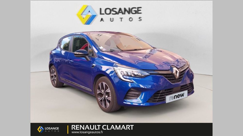 Clio V Clio E-Tech 140 - 21N Limited 2022 occasion 92140 Clamart