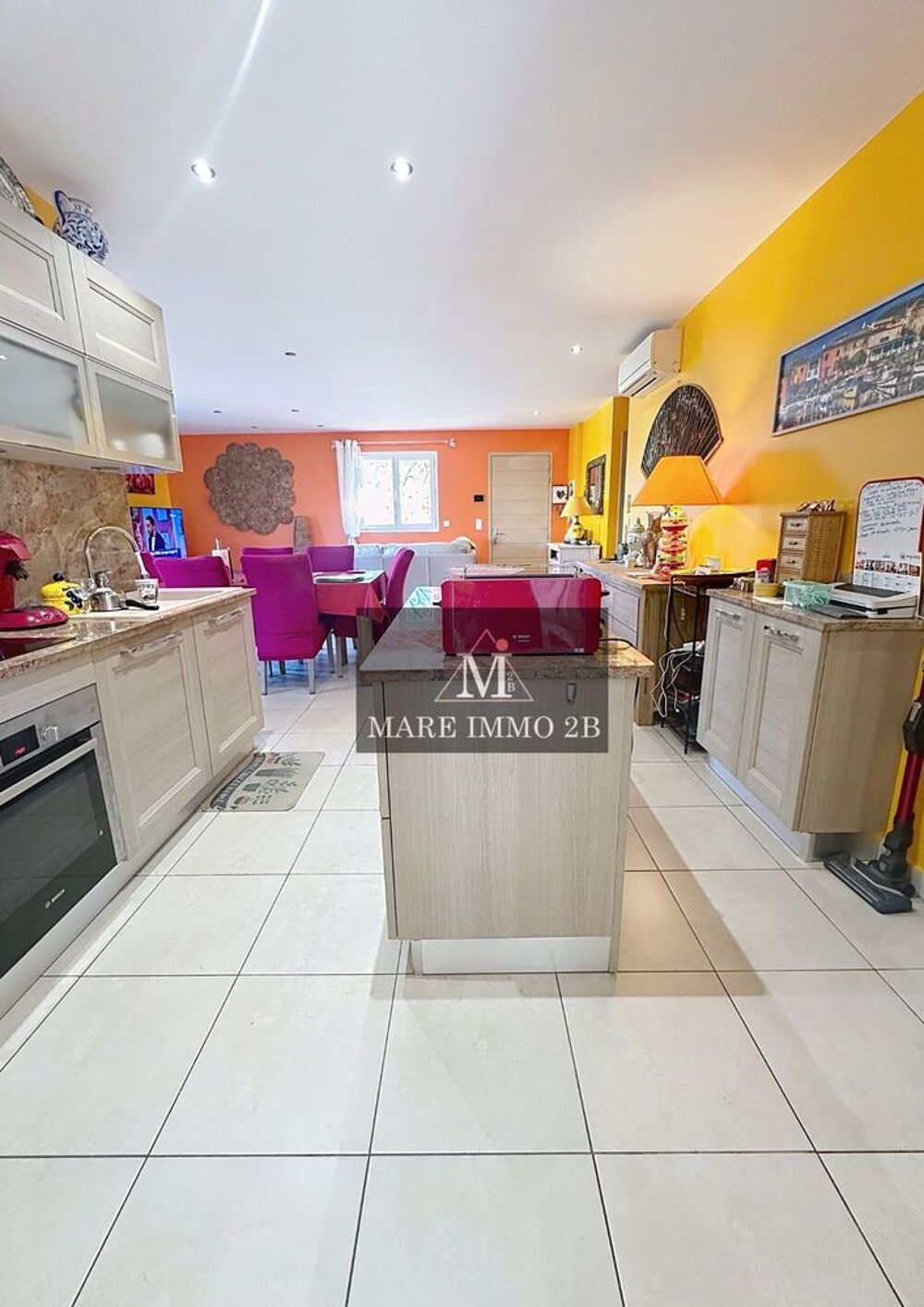 Vente Maison Superbe maison au Coeur De la Marine Calvi