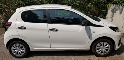 Peugeot 108 VTi 72ch S&S BVM5 Like