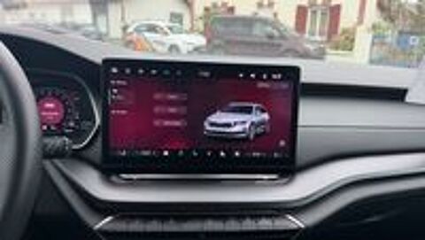 Superb Octavia Combi Sportline 2024 occasion 40100 Dax