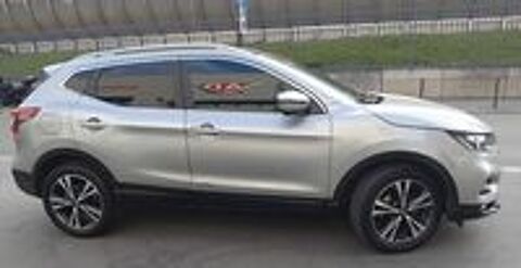 Qashqai +2 Qashqai 1.2 DIG-T 115 Tekna 2018 occasion 94200 Ivry-sur-Seine