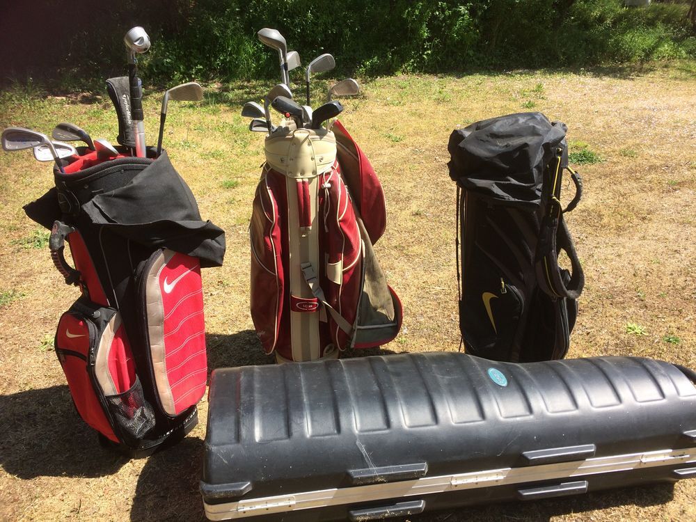 sac golf et clubs Sports