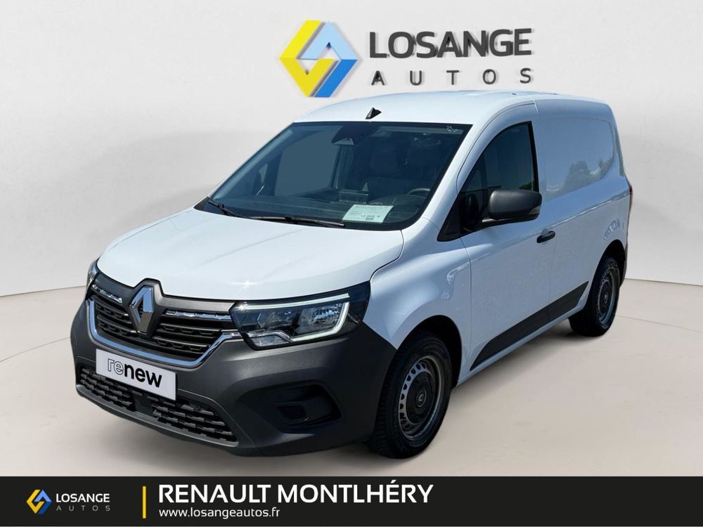 Kangoo Express BLUE DCI 95 GRAND CONFORT- 22 2024 occasion 91310 Montlh&eacute;ry
