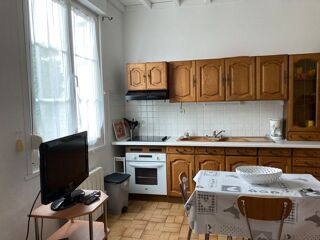  Appartement à louer 2 pièces 37 m²