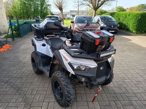 KYMCO Quad 2024 occasion Carignan 08110