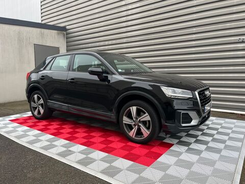 Audi Q2 2.0 TDI 150 ch S tronic 7 Quattro S Line 2018 occasion Beaucouzé 49070
