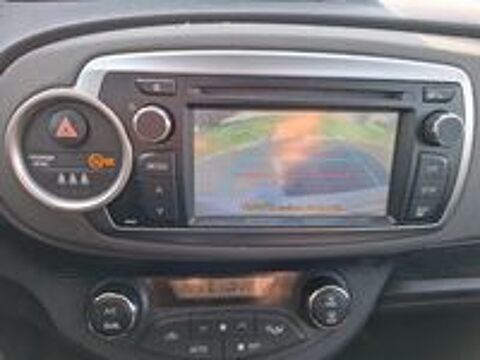 Yaris 90 D-4D Style 2011 occasion 69320 Feyzin