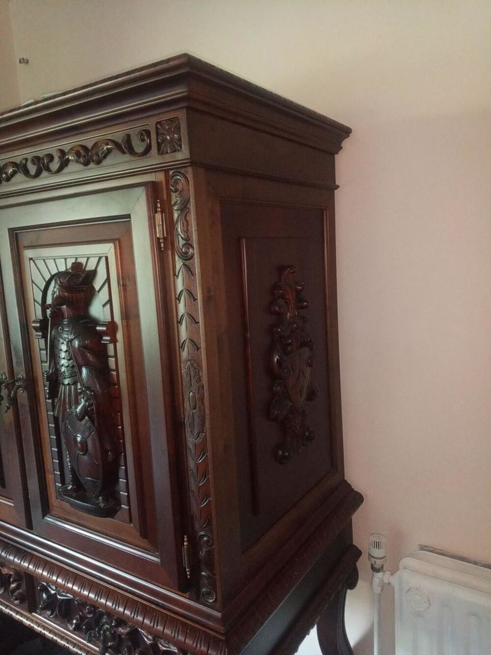 Argentier renaissance espagnole Meubles