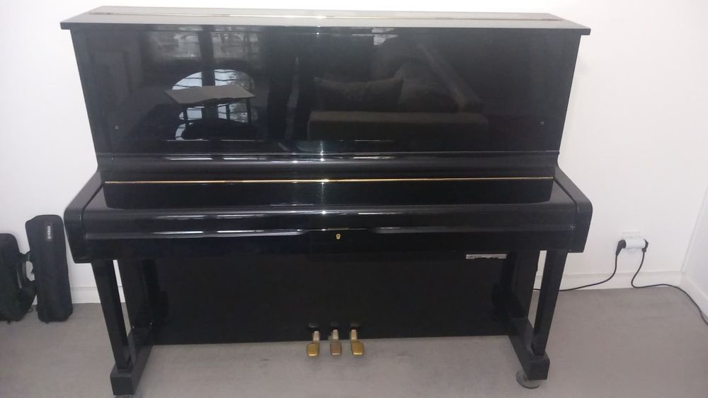 YAMAHA U1 silent (avec syst&egrave;me silencieux) Instruments de musique
