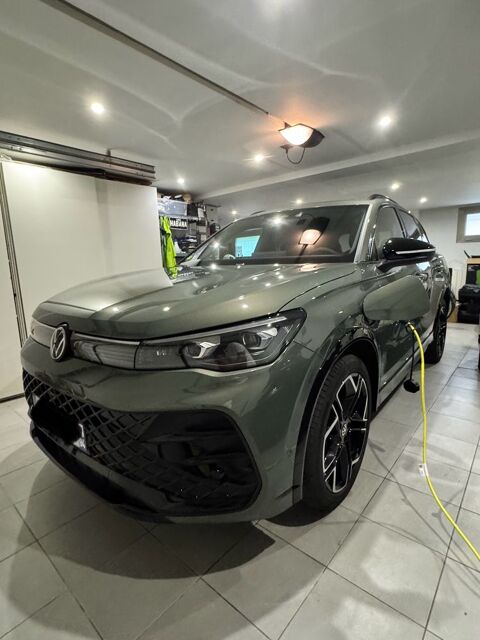 Volkswagen Tiguan 1.5 eHybrid 272ch DSG6 R-Line Exclusive 2024 occasion La Varenne St Hilaire 94210