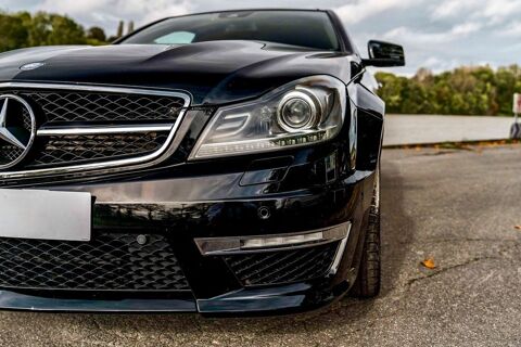 Mercedes Classe C Coup&eacute; 63 AMG Edition 1 A 2011 occasion 08960 