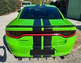 Charger LIRE LA DESCRIPTION HELLCAT DESIGN 3.6L 380Ch SPORT EXAUST 2018 occasion 83830 Bargemon