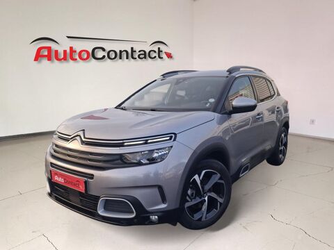 Annonce voiture Citro�n C5 aircross 16990 �