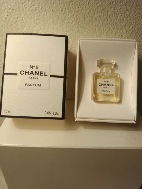 Miniature parfum Chanel n5 12 Svrac-d'Aveyron (12)