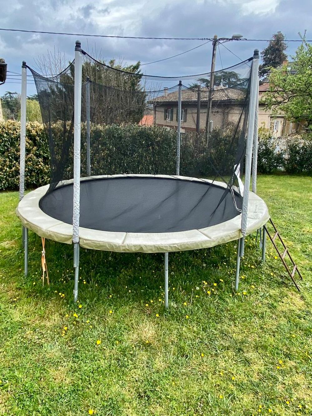 Trampoline 365 Sports