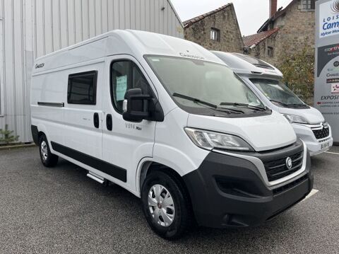 Annonce voiture CHAUSSON Camping car 60470 