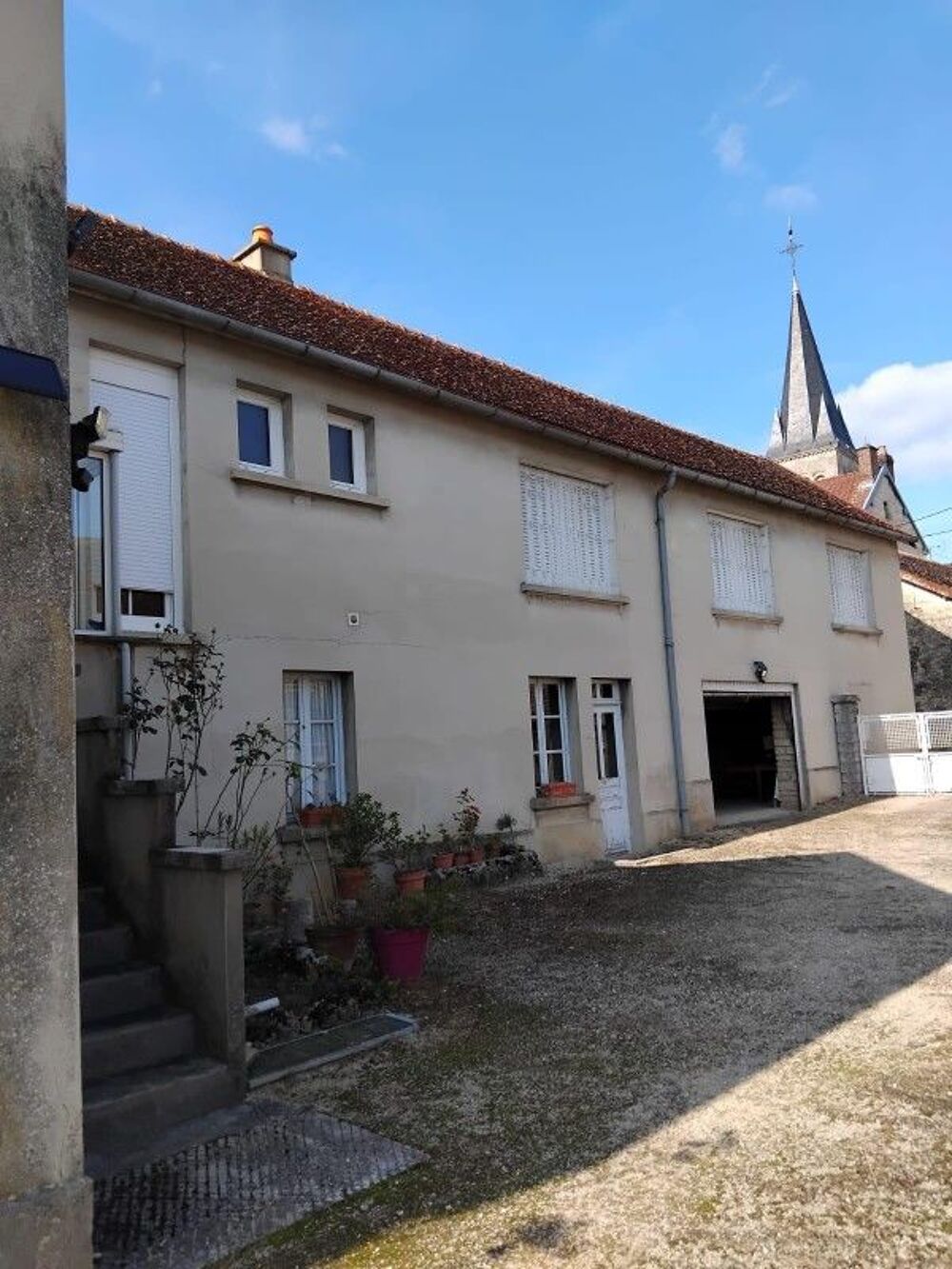 Maison 4 pièces 115 m² · à Pothières · 115 m² · 135 000 €