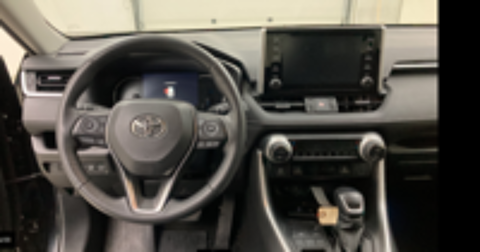 RAV 4 RAV4 Hybride 218 ch 2WD Active 2022 occasion 93800 &Eacute;pinay-sur-Seine