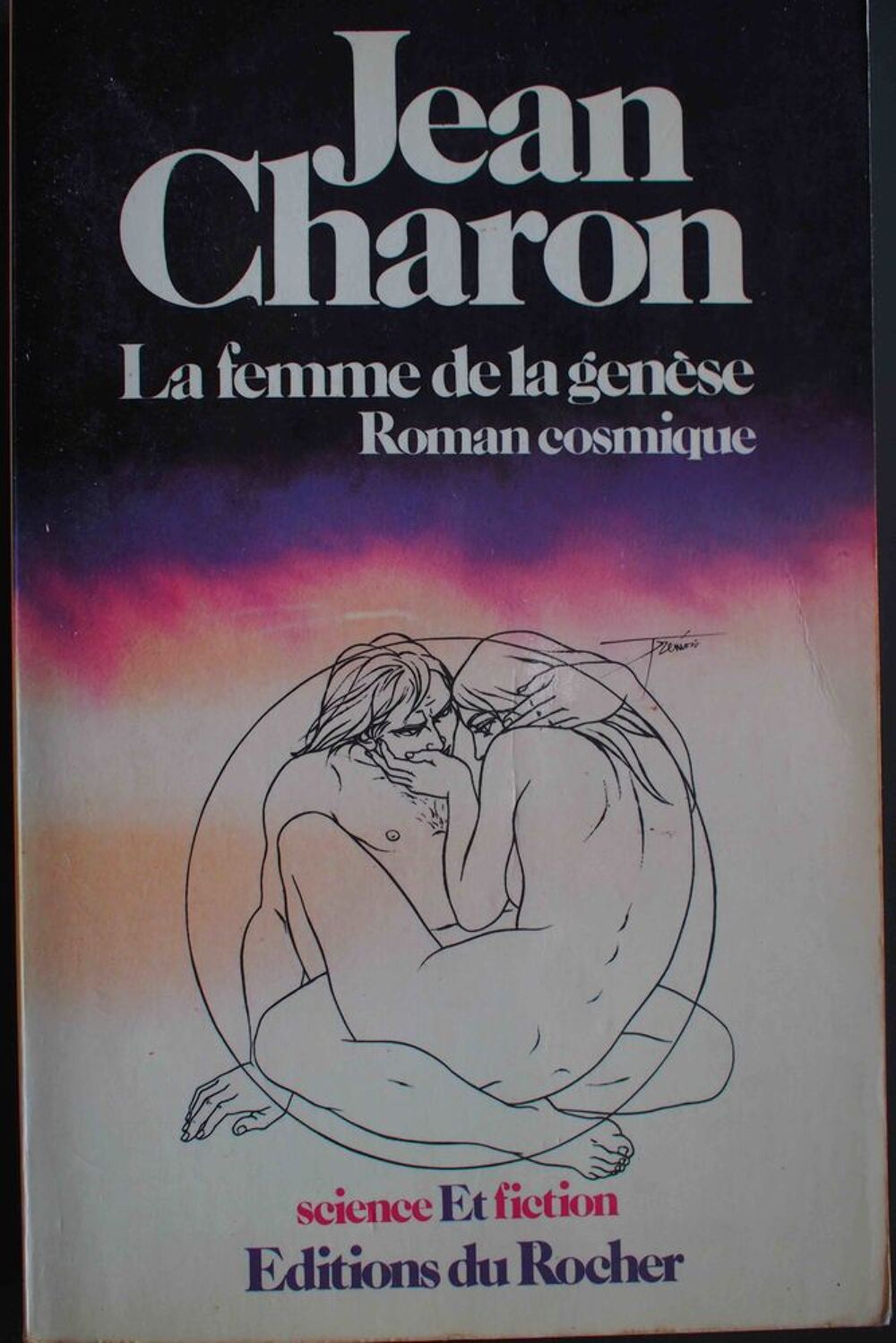 LA FEMME DE LA GENESE - Jean Charon, Livres et BD