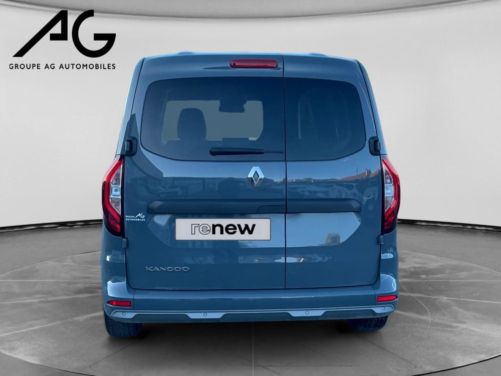 Kangoo Blue dCi 95 Techno 2022 occasion 08300 Rethel