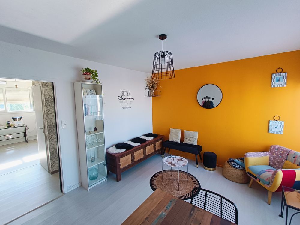 Vente Appartement Appartement T3 Gayeulles Rennes