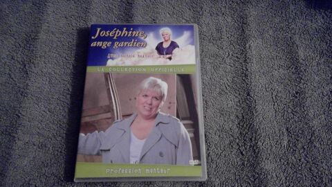 DVD JOSEPHINE ANGE GARDIEN
PROFESSION MENTEUR 5 Triel-sur-Seine (78)
