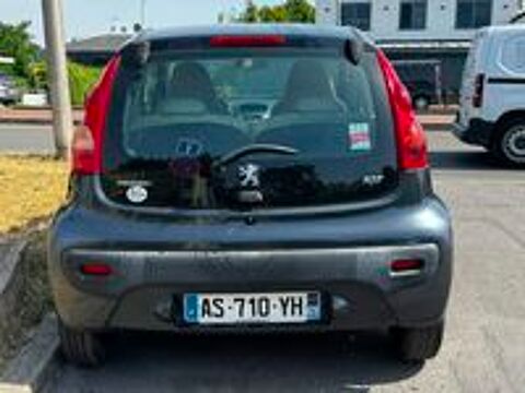 107 1.0e 12V 68ch 2-Tronic Trendy 2005 occasion 94000 Cr&eacute;teil