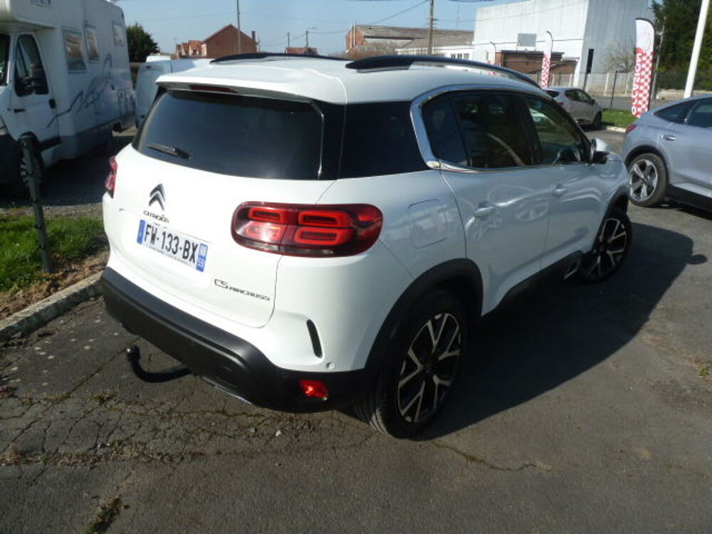 C5 aircross C5 Aircross PureTech 180 S&S EAT8 Shine 2020 occasion 59530 Le Quesnoy