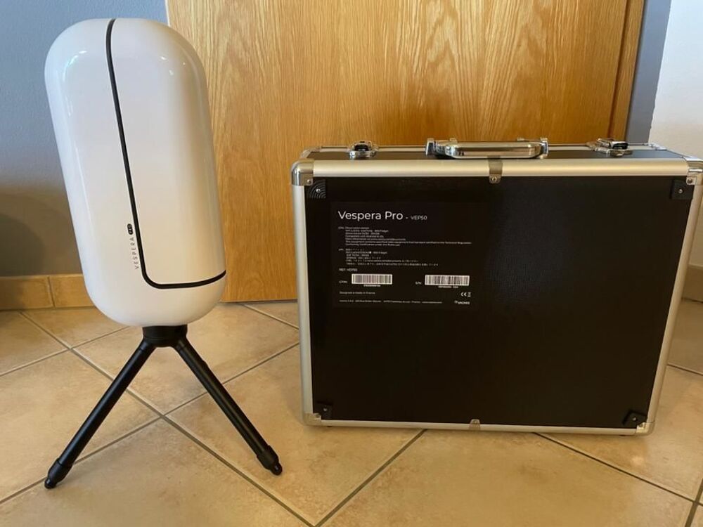 T&eacute;lescope intelligent Vaonis Vespera Pro avec filtre double Sports