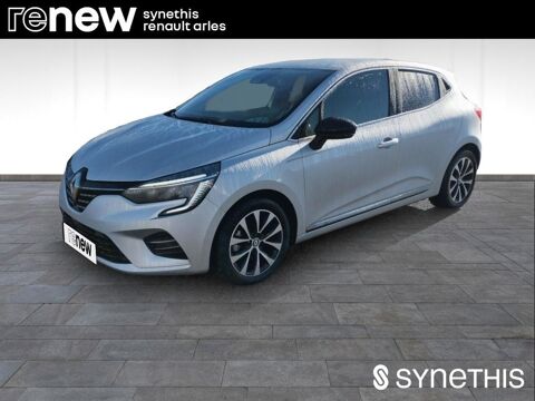 Renault Clio V Clio E-Tech full hybrid 145 Techno 2022 occasion Arles 13200