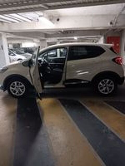 Annonce voiture Renault Captur 12500 
