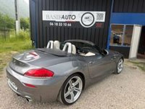 Z4 Roadster sDrive35is 340ch A 2010 occasion 38210 Tullins