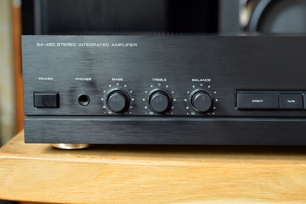 Ampli Memorex SA-450 Audio et hifi