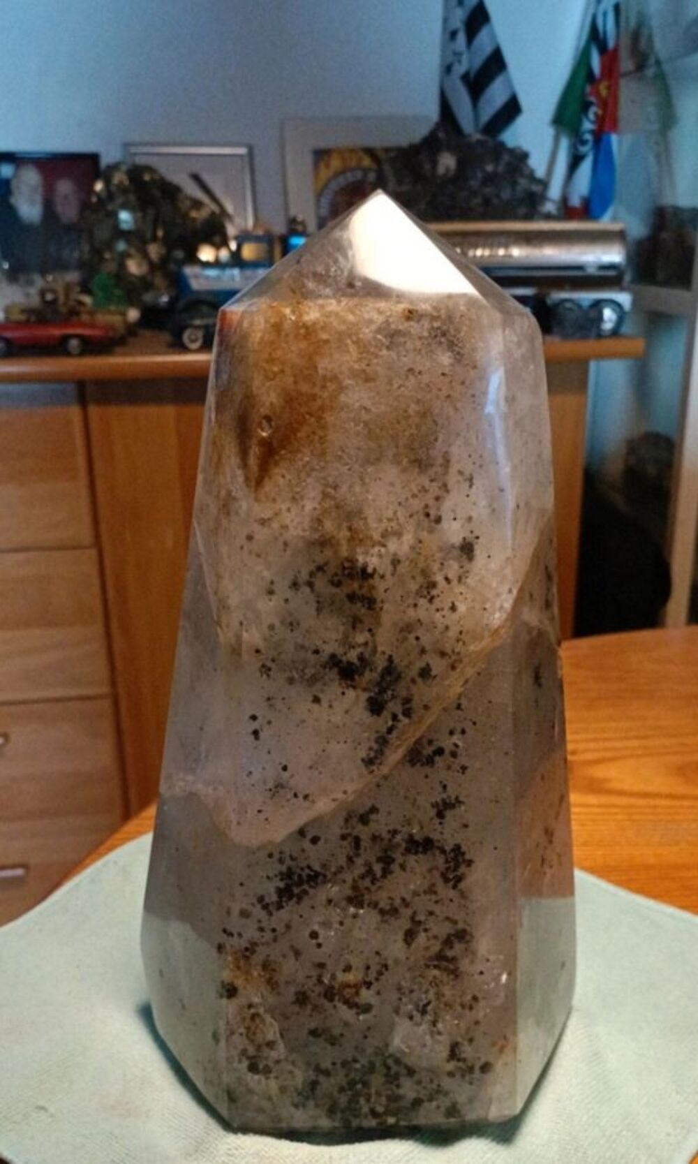 Quartz Bresil 