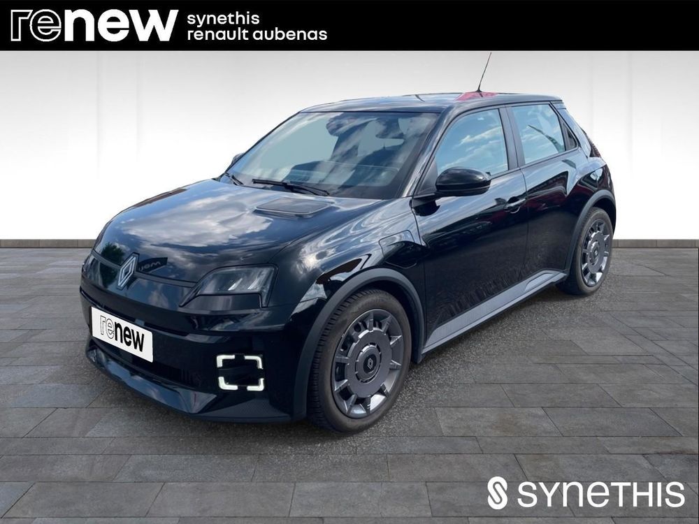 R5 Renault 5 E-Tech Electrique 120 ch autonomie urbaine Evoluti 2025 occasion 07200 Aubenas