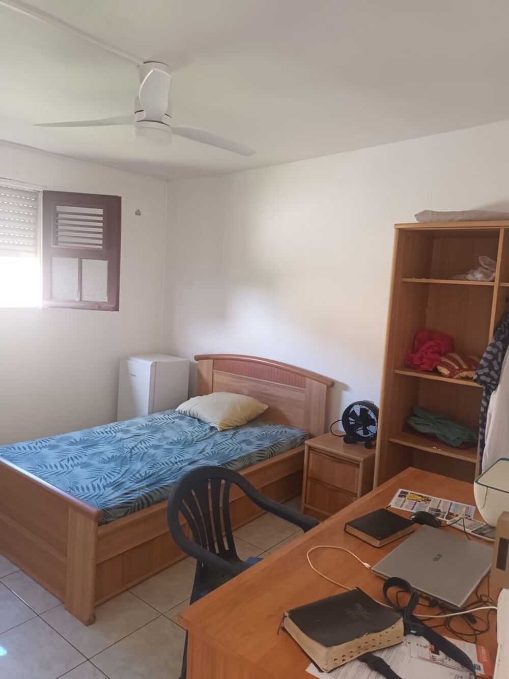 Location Chambre Chambre d étudiant dans villa Baie-mahault