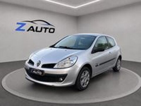 Clio III Clio 1.2 16V 75 Privil&egrave;ge 2008 occasion 44470 Carquefou