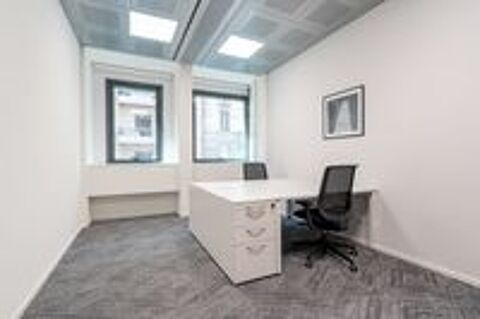   Bureau priv pour 3 personnes  8 Rue Charles de Remusat 