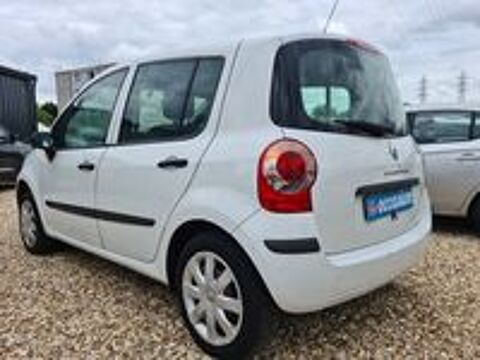 Modus 1.2 16v Confort Clim Dynamique 2006 occasion 78540 Vernouillet