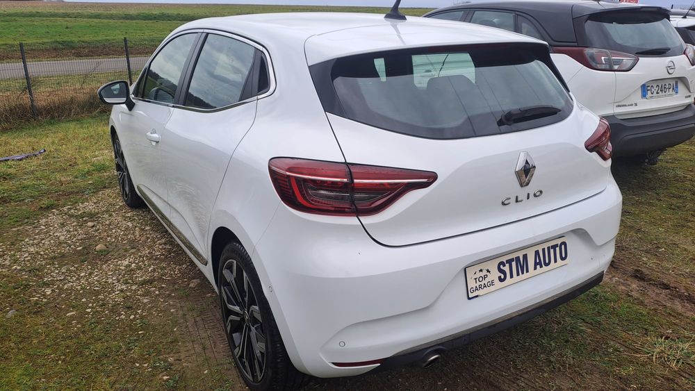 Clio V Clio TCe 100 GPL Intens 2020 occasion 39380 Mont-sous-Vaudrey