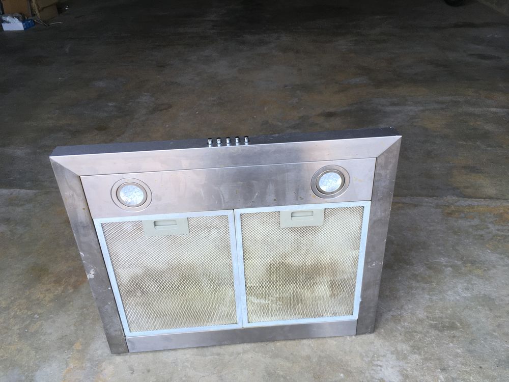Hotte Inox FAR Electroménager