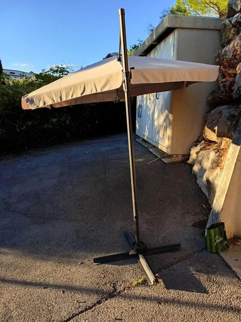 Parasol Jardin